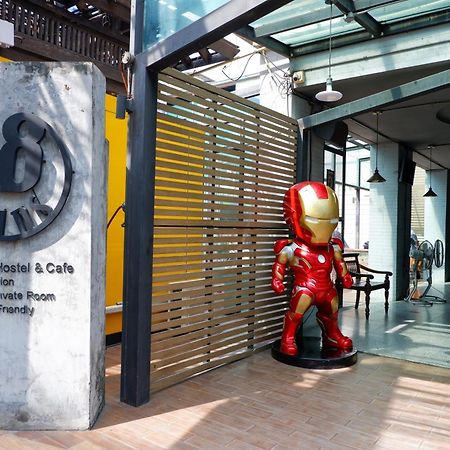 18 Coins Budget Hotel Pattaya Exterior photo