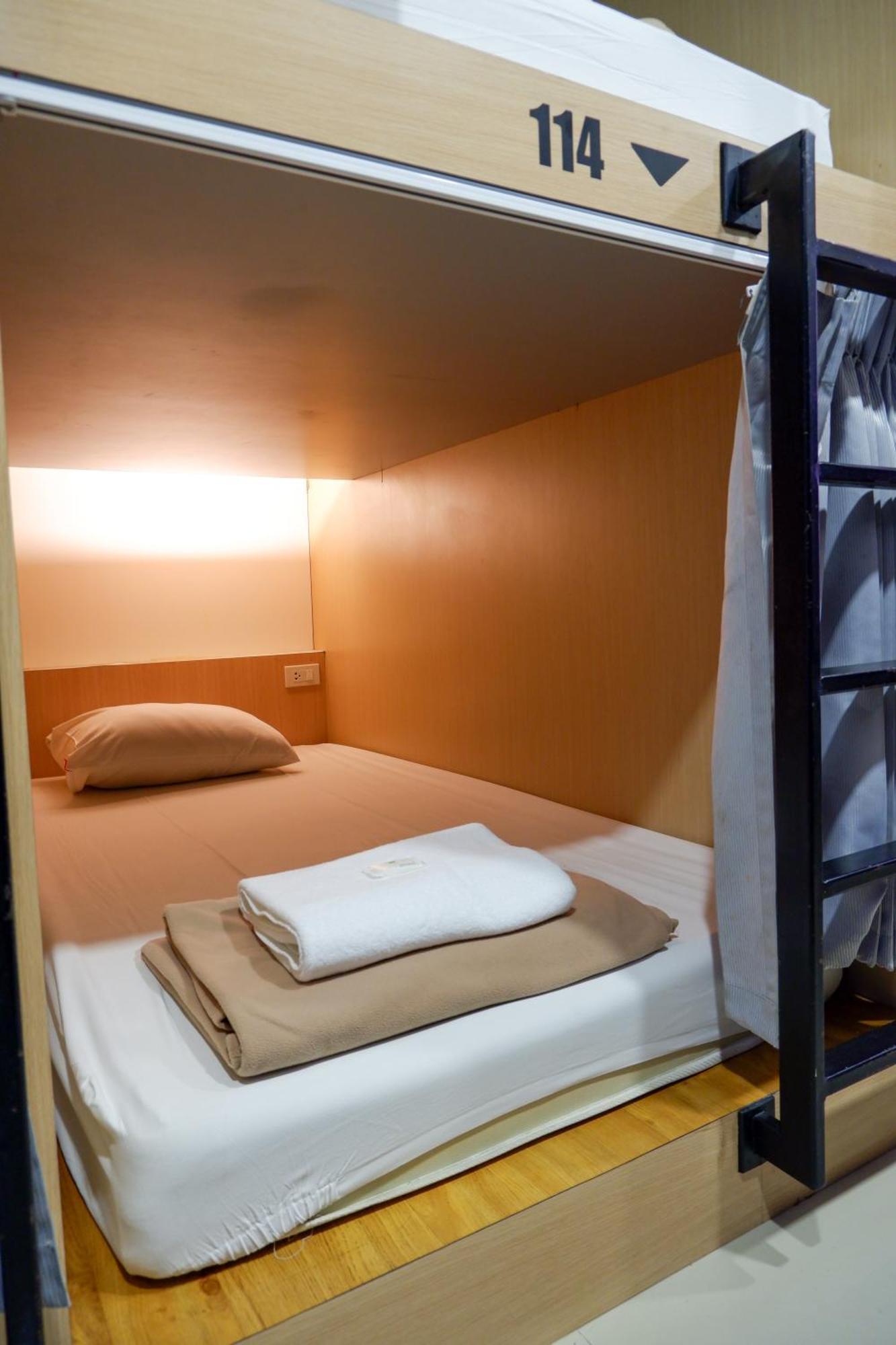 18 Coins Budget Hotel Pattaya Room photo